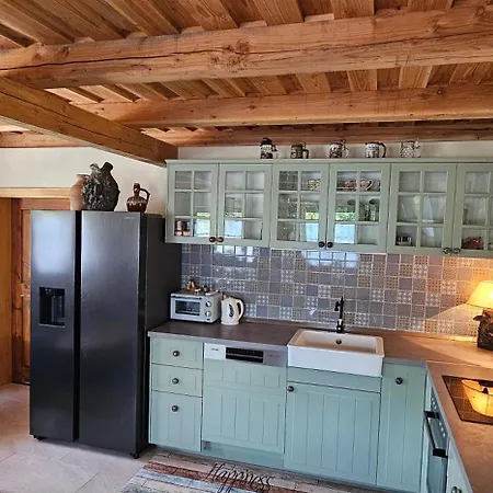 Darya Pince Holiday home Tormafolde