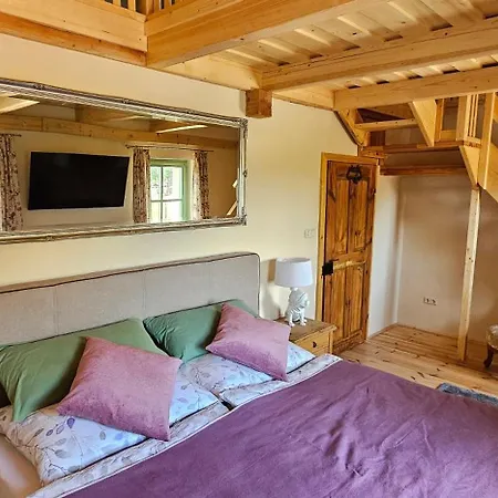 Darya Pince Holiday home Tormafolde