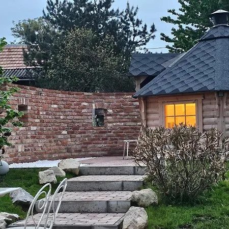Darya Pince Holiday home Tormafolde