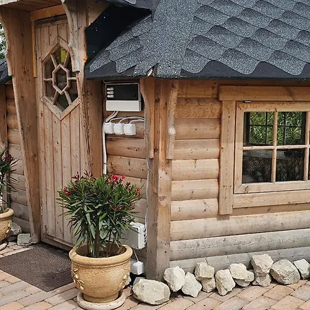 Darya Pince Holiday home Tormafolde