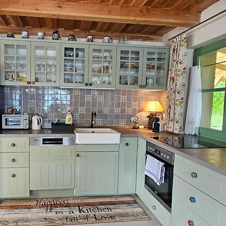 Darya Pince Case de vacanță *