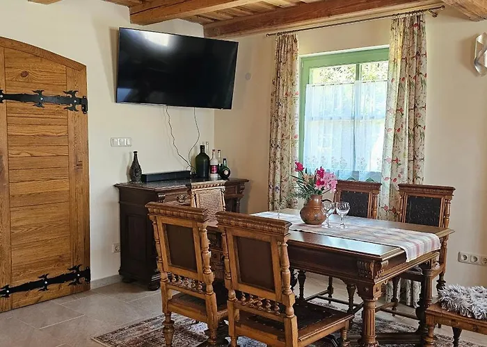 Darya Pince Ferienhaus