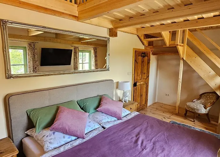 Darya Pince Ferienhaus Tormafolde