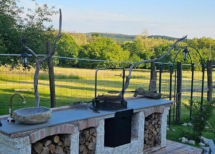 Ferienhaus Darya Pince